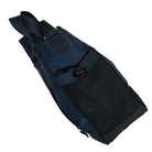 Porter-Yoshida & Co. Port Ride 2Way Tote Bag S Navy Blue Tote Bags & Shoppers Close-up | Overkill