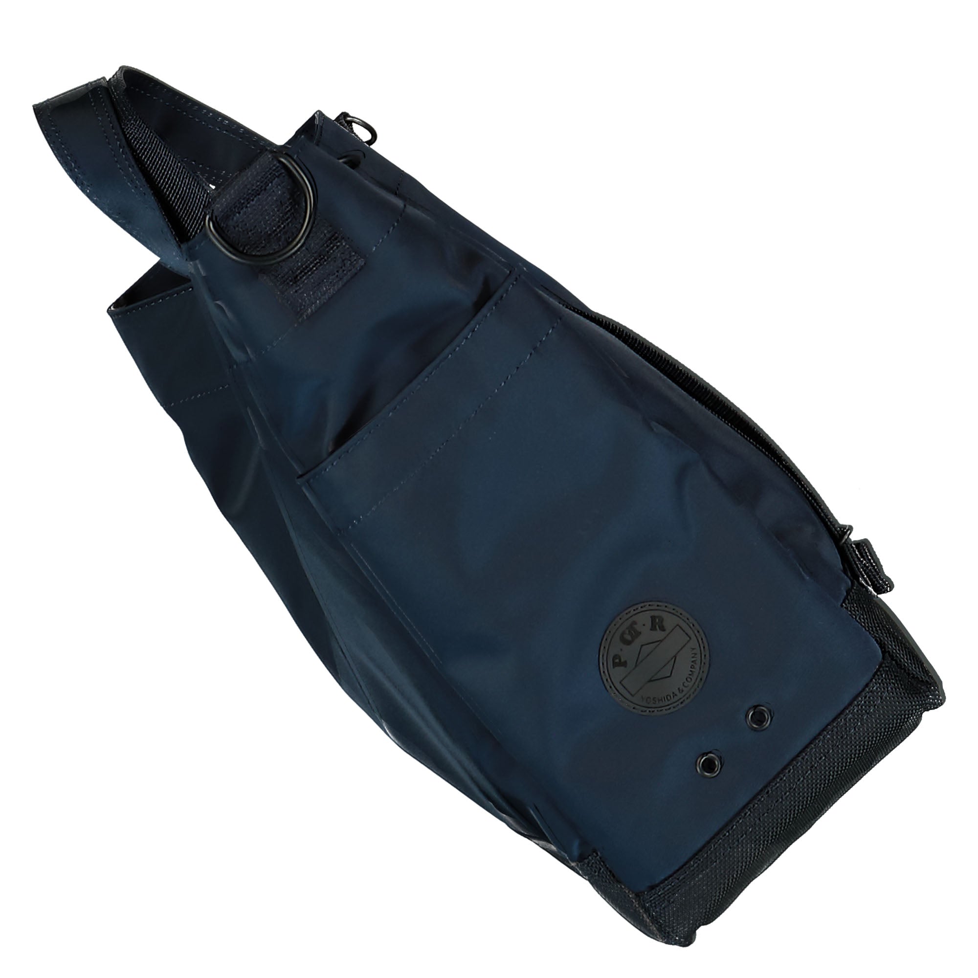 Porter-Yoshida & Co. Port Ride 2Way Tote Bag S Navy Blue Tote Bags & Shoppers Detailfoto | Overkill