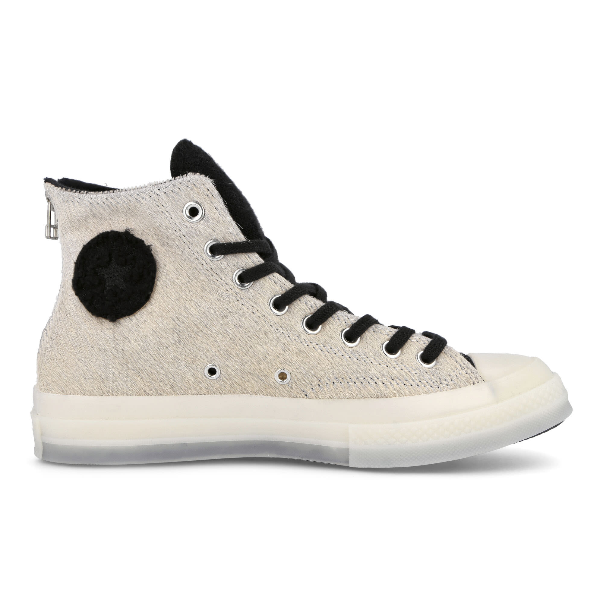Converse Clot x Converse Chuck 70 Hi White / Black / White Sneakers  Silhouette | Overkill