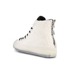 Converse Clot x Converse Chuck 70 Hi White / Black / White Sneakers  Material | Overkill