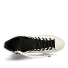 Converse Clot x Converse Chuck 70 Hi White / Black / White Sneakers  Detailfoto | Overkill