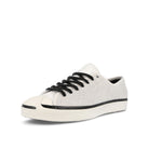 Converse Clot x Converse Jack Purcell OX White / Black / Grey Sneakers  Close Up | Overkill