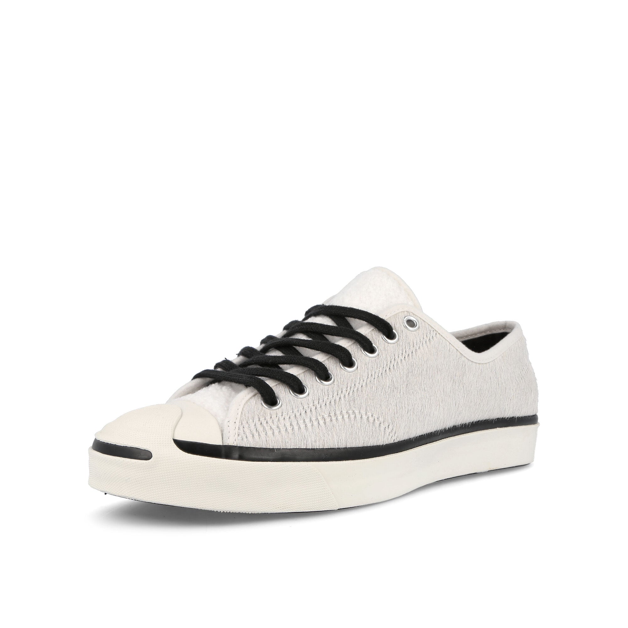Converse Clot x Converse Jack Purcell OX White / Black / Grey Sneakers  Close Up | Overkill