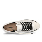 Converse Clot x Converse Jack Purcell OX White / Black / Grey Sneakers  Detailfoto | Overkill