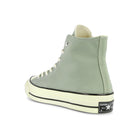 Converse Chuck 70 Hi Summit Sage / Egret / Black High Top Sneakers  Material | Overkill