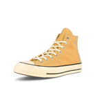 Converse Chuck 70 Hi Sunny Oasis / Egret / Black High Top Sneakers  Close Up | Overkill