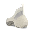 Converse A Cold Wall x Converse Chuck 70 Geo Forma Hi Lily White / Poppy Seed High Top Sneakers  Material | Overkill