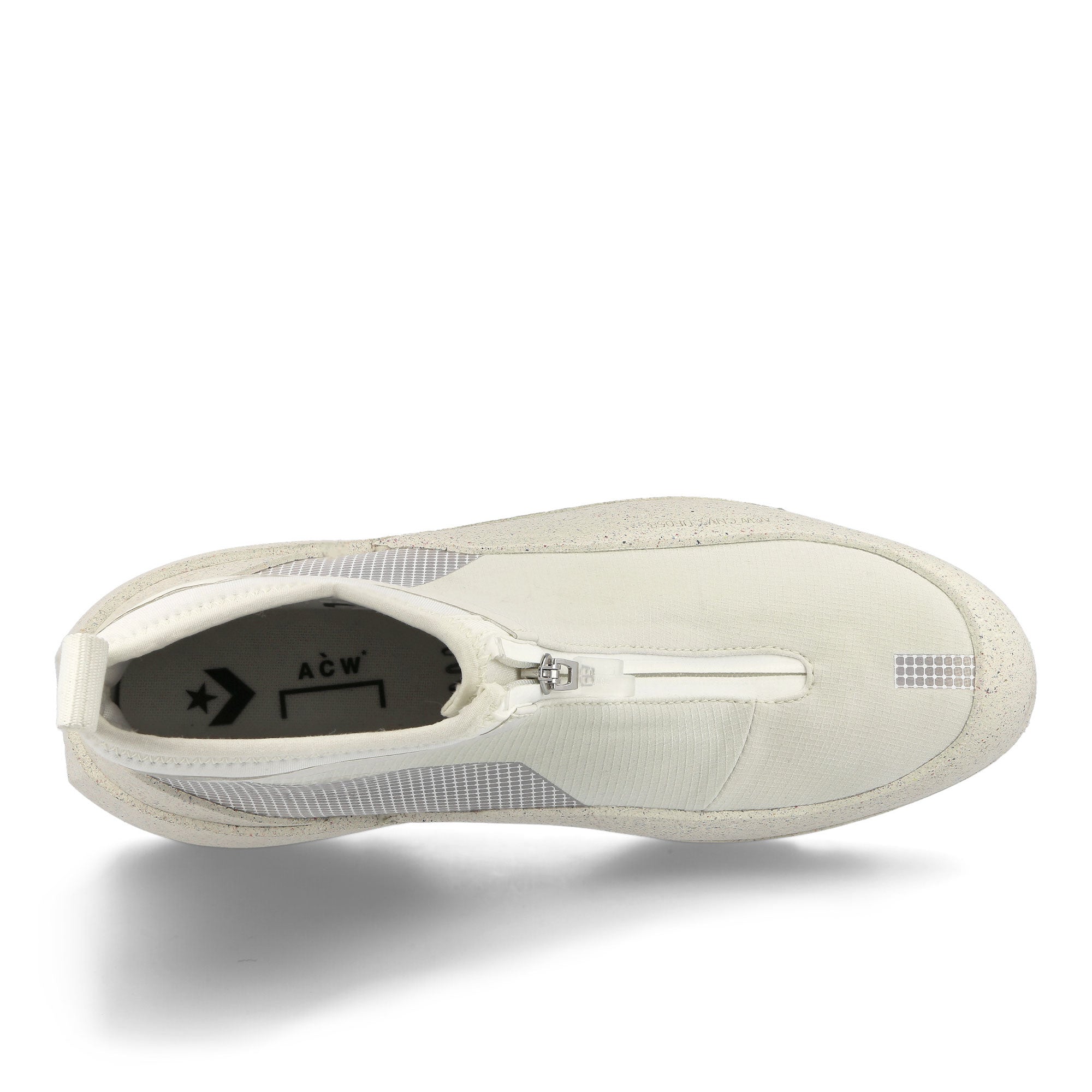 converse geo forma boot a-cold-wall lily white Converse A Cold Wall x Converse Chuck 70 Geo Forma Hi A04136C