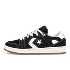 Converse AS-1 Pro OX Black / White / Gum Low Top Sneakers A04144C | Overkill