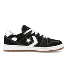 Converse AS-1 Pro OX Black / White / Gum Low Top Sneakers  Silhouette | Overkill