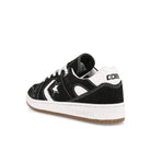 Converse AS-1 Pro OX Black / White / Gum Low Top Sneakers  Material | Overkill