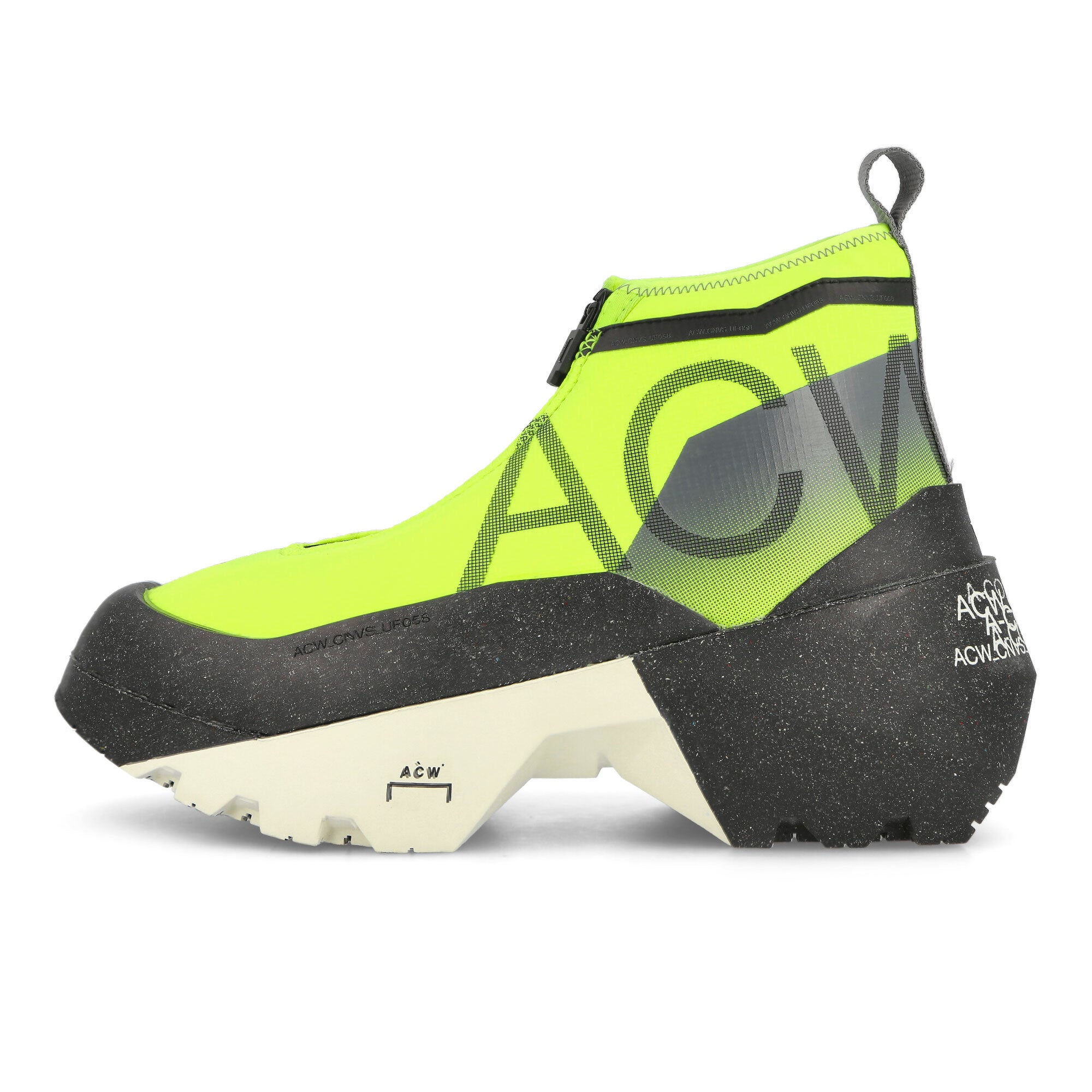 Converse A Cold Wall x Converse Chuck 70 Geo Forma Hi Volt / Black Beauty / Lily White High Top Sneakers A04164C | Overkill