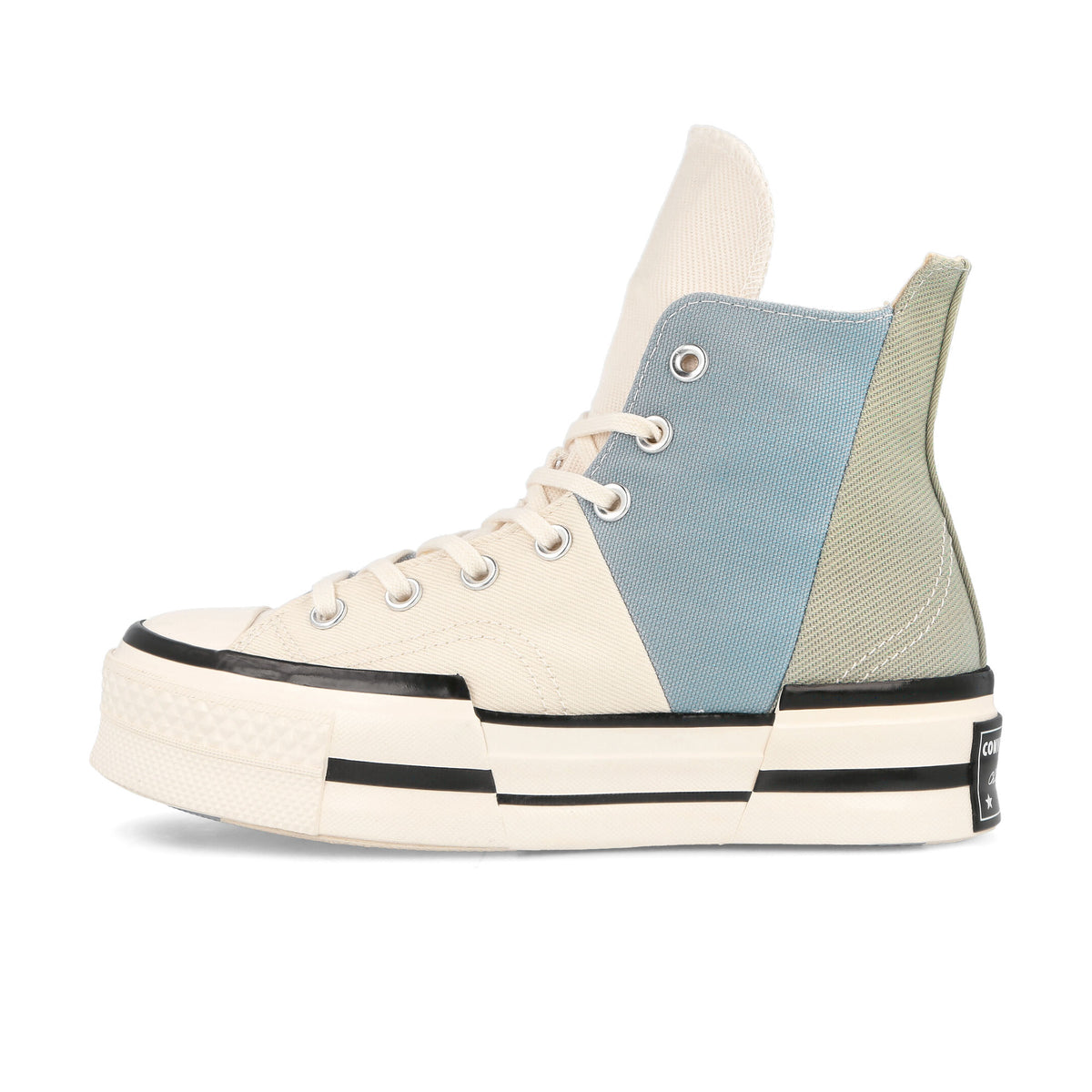 Converse Chuck 70 Plus Hi Summit Sage / Egret High Top Sneakers A04370C | Overkill