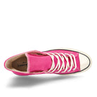 Converse Chuck 70 Hi Lucky Pink / Egret / Black High Top Sneakers  Detailfoto | Overkill