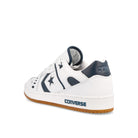 Converse AS-1 Pro OX White / Navy / Gum Low Top Sneakers  Material | Overkill