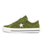 Converse One Star Pro OX Trolled Green / White / Black Low Top Sneakers A04599C | Overkill