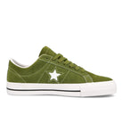 Converse One Star Pro OX Trolled Green / White / Black Low Top Sneakers  Silhouette | Overkill