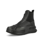 Converse Run Star Legacy Chelsea CX Hi Black / Black / Black High Top Sneakers  Close Up | Overkill