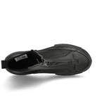 Converse Run Star Legacy Chelsea CX Hi Black / Black / Black High Top Sneakers  Detailfoto | Overkill