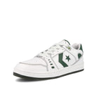 Converse AS-1 Pro White / Fir / White Low Top Sneakers  Close Up | Overkill
