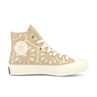 Converse Chuck 70 Hi Oat Milk / Egret / Egret High Top Sneakers  Silhouette | Overkill