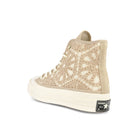 Converse Chuck 70 Hi Oat Milk / Egret / Egret High Top Sneakers  Material | Overkill