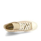 Converse Chuck 70 Hi Oat Milk / Egret / Egret High Top Sneakers  Detailfoto | Overkill
