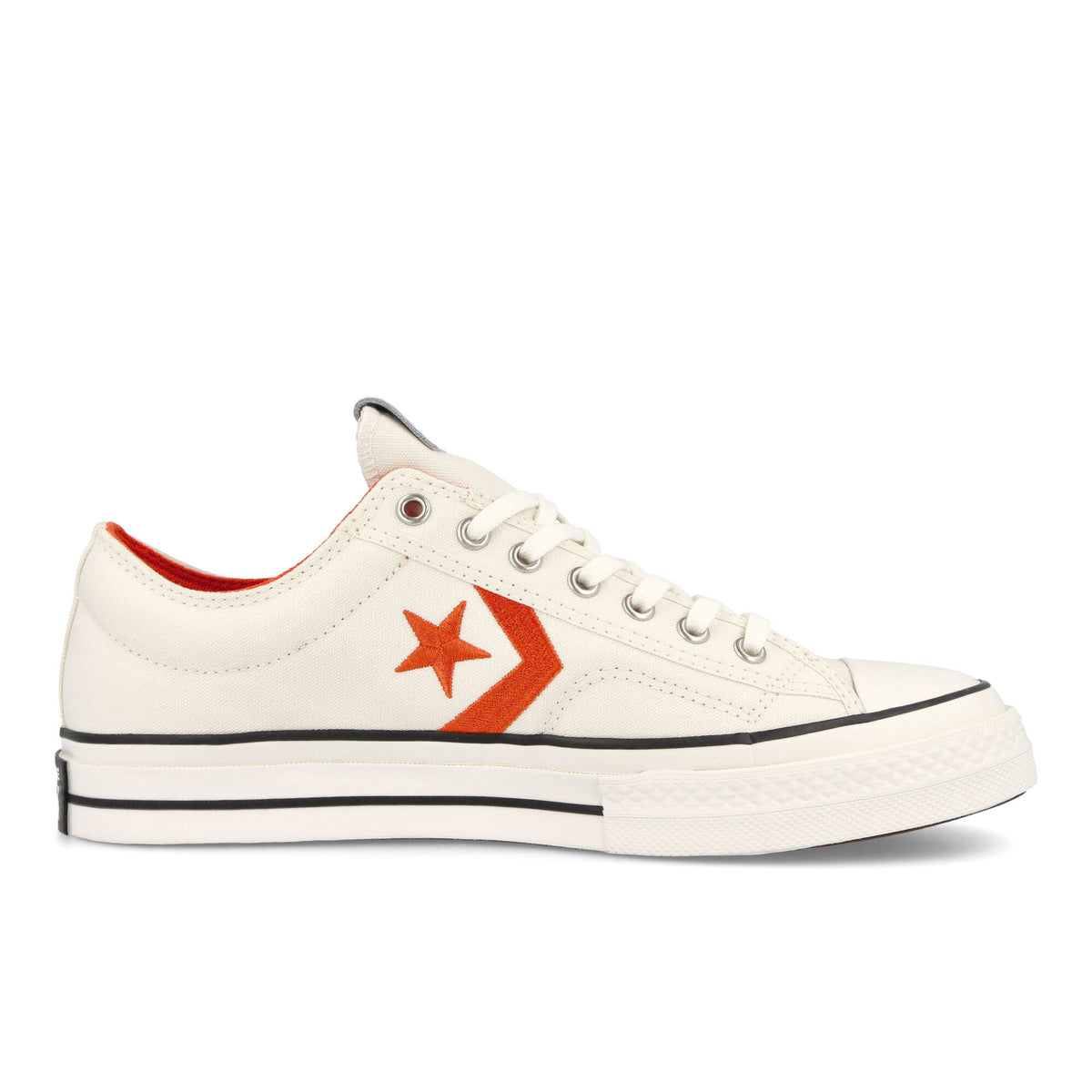 Converse Star Player 76 Ox Vintage White / Nmadic Rust Low Top Sneakers  Silhouette | Overkill