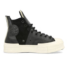 Converse Chuck 70 Plus Hi Black / Egret / Black High Top Sneakers  Silhouette | Overkill