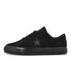 Converse One Star Pro OX Black / Black / Black Low Top Sneakers A05320C | Overkill