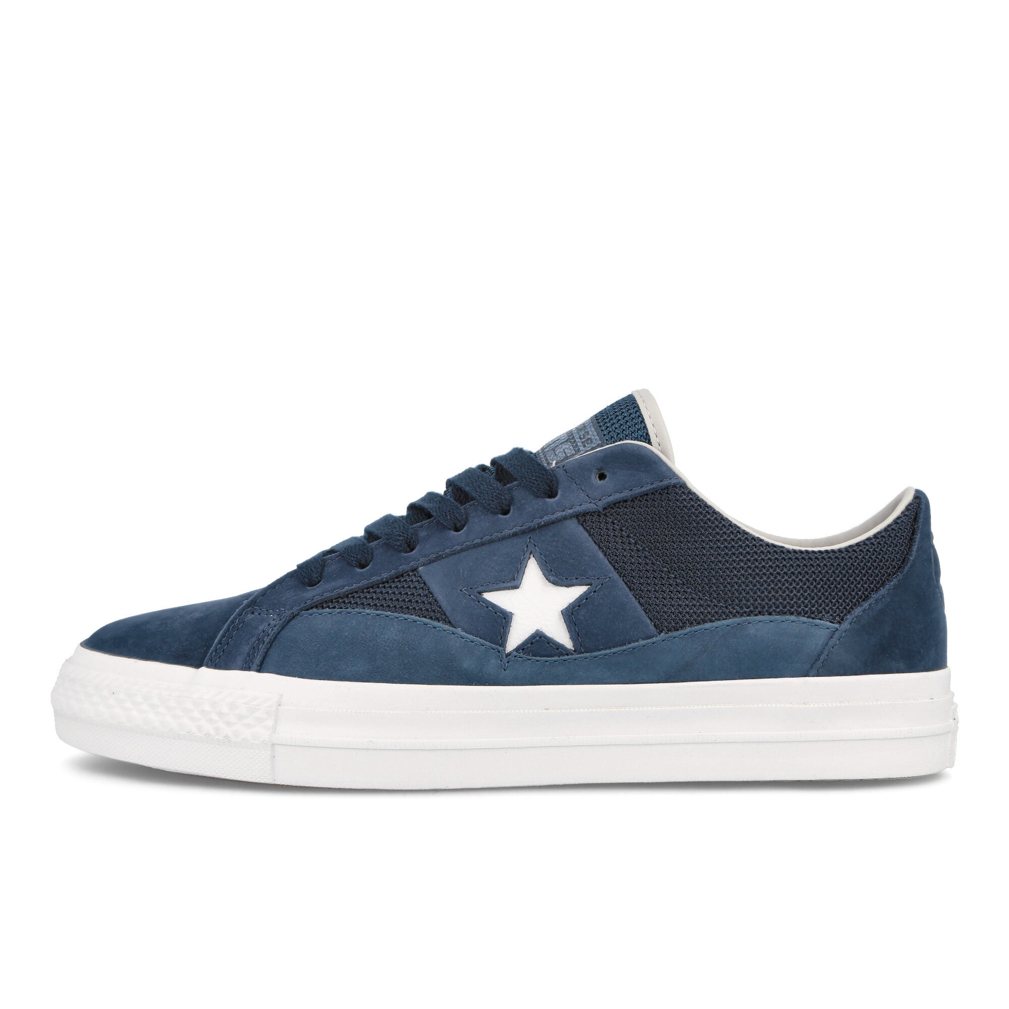 Converse One Star Pro OX Midnight Navy / Navy Low Top Sneakers A05337C | Overkill