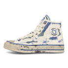 Converse Ader Error x Converse Chuck 70 Hi White / Blue / Imperial Blue High Top Sneakers A05351C | Overkill