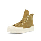 Converse Chuck 70 Plus Hi Dunescape / Egret / Dunescape High Top Sneakers  Close Up | Overkill