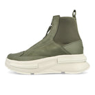 Converse Run Star Legacy Chelsea CX Hi Utility / Egret /Egret High Top Sneakers A05527C | Overkill