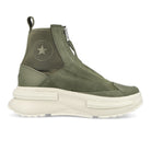 Converse Run Star Legacy Chelsea CX Hi Utility / Egret /Egret High Top Sneakers  Silhouette | Overkill