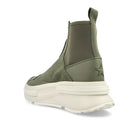 Converse Run Star Legacy Chelsea CX Hi Utility / Egret /Egret High Top Sneakers  Material | Overkill