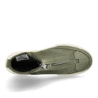 Converse Run Star Legacy Chelsea CX Hi Utility / Egret /Egret High Top Sneakers  Detailfoto | Overkill