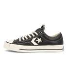 Converse Star Player 76 Ox Black / Vintage White / Silver Low Top Sneakers A06204C | Overkill