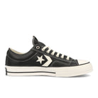 Converse Star Player 76 Ox Black / Vintage White / Silver Low Top Sneakers  Silhouette | Overkill