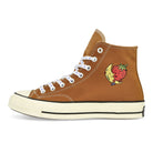 Converse Chuck 70 Hi Brown / Egret High Top Sneakers A06516C | Overkill