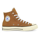 Converse Chuck 70 Hi Brown / Egret High Top Sneakers  Silhouette | Overkill
