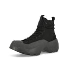 Converse Chuck 70 Geo Forma LS Hi Black / Black High Top Sneakers  Close Up | Overkill