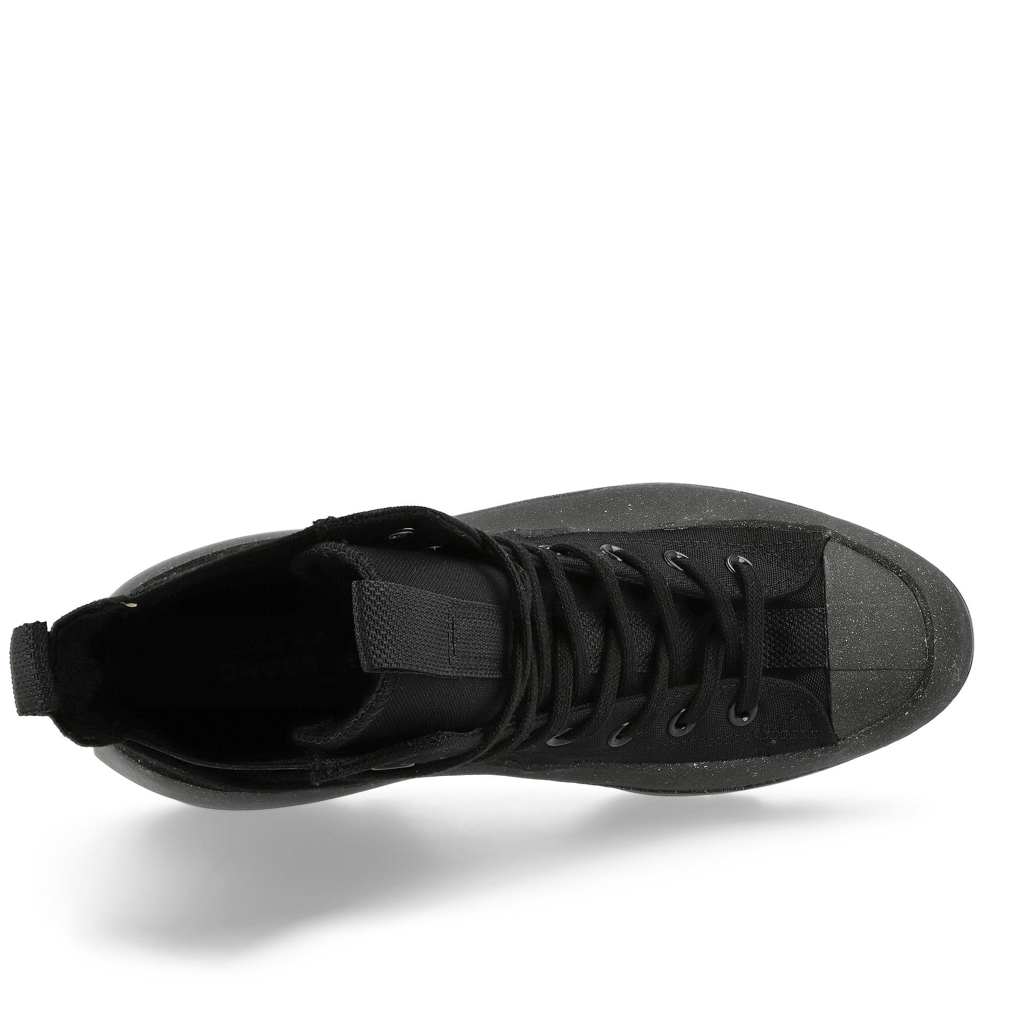 Converse Chuck 70 Geo Forma LS Hi Black / Black High Top Sneakers  Detailfoto | Overkill