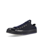 Converse A Cold Wall x Converse Chuck 70 Ox Dark Sapphire / Silver Birch Low Top Sneakers  Close Up | Overkill