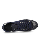Converse A Cold Wall x Converse Chuck 70 Ox Dark Sapphire / Silver Birch Low Top Sneakers  Detailfoto | Overkill