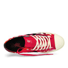 Converse Liverpool FC x Converse Star Player 76 OX Tomato / Egret / Black Sneakers  Detailfoto | Overkill