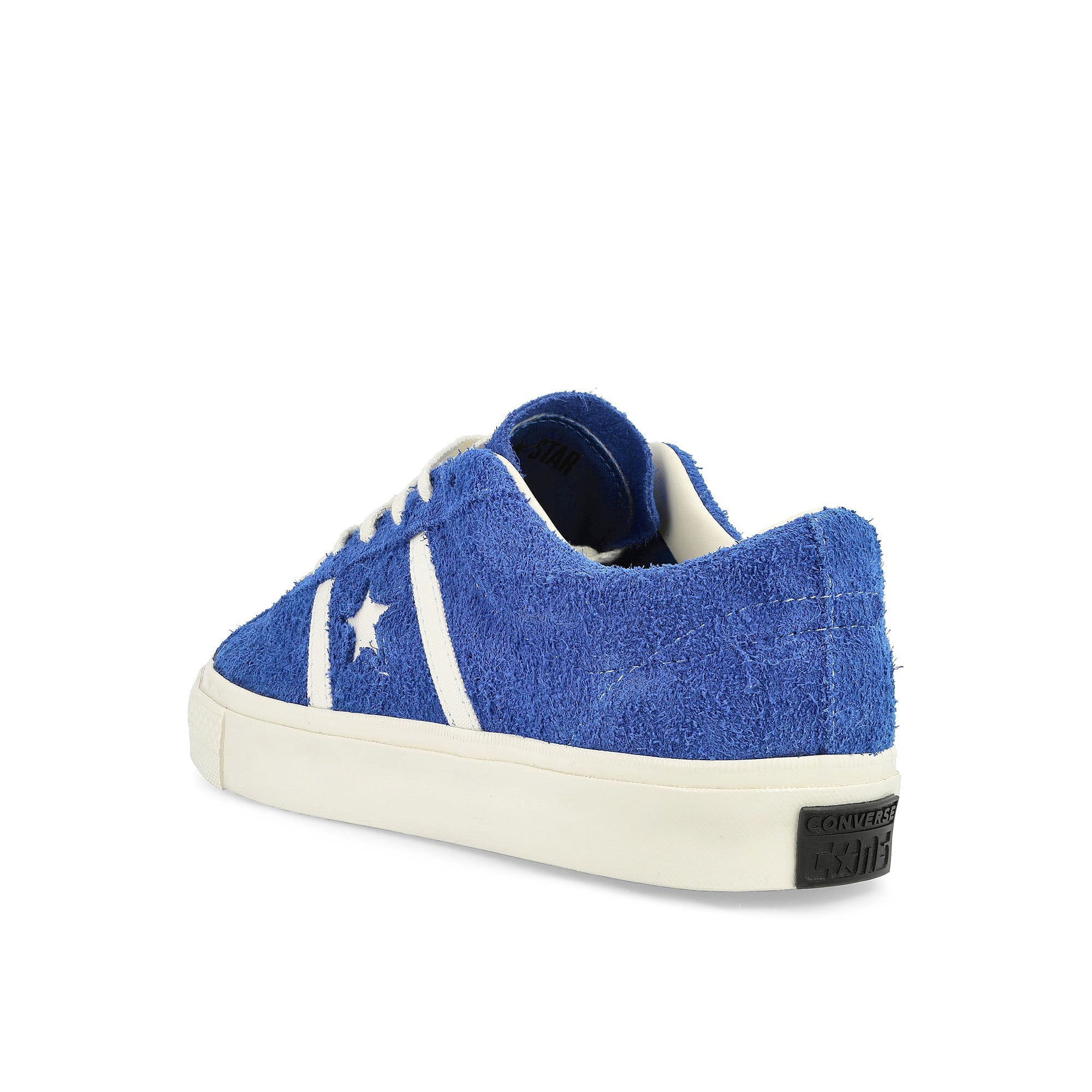 Converse One Star Academy Pro Ox Blue / Egret / Egret Low Top Sneakers  Material | Overkill