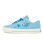 Converse Awake NY x Converse One Star Pro OX Blue / White / Egret Sneakers A07642C | Overkill