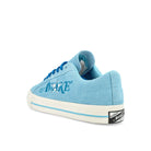 Converse Awake NY x Converse One Star Pro OX Blue / White / Egret Sneakers  Silhouette | Overkill