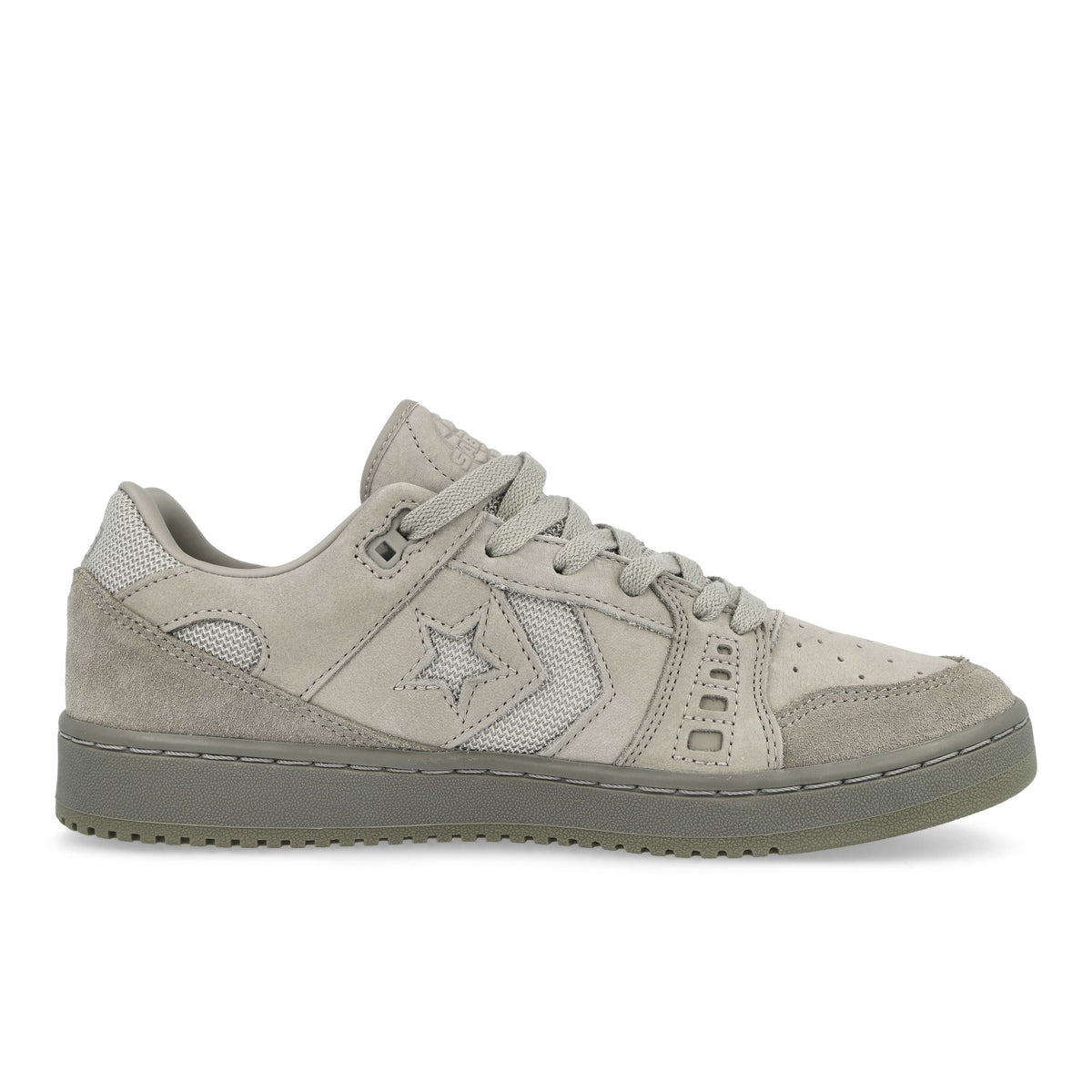 Converse AS-1 Pro OX Dove / Porpoise / Rock Ridge Low Top Sneakers  Silhouette | Overkill